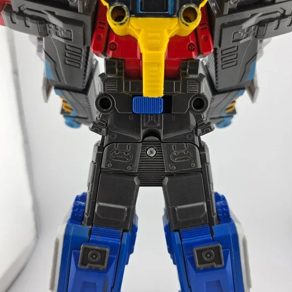 Power Rangers Beast Morphers Beast-X Ultrazord‎ Action Figure Hasbro 2019 - Picture 10 of 14